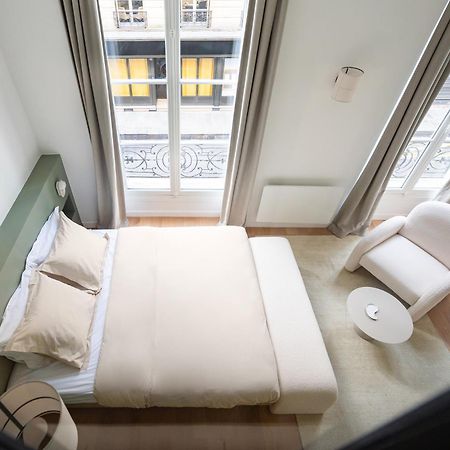 Noble Suites Paris Bagian luar foto