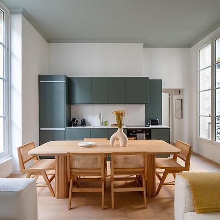 Noble Suites Paris Bagian luar foto