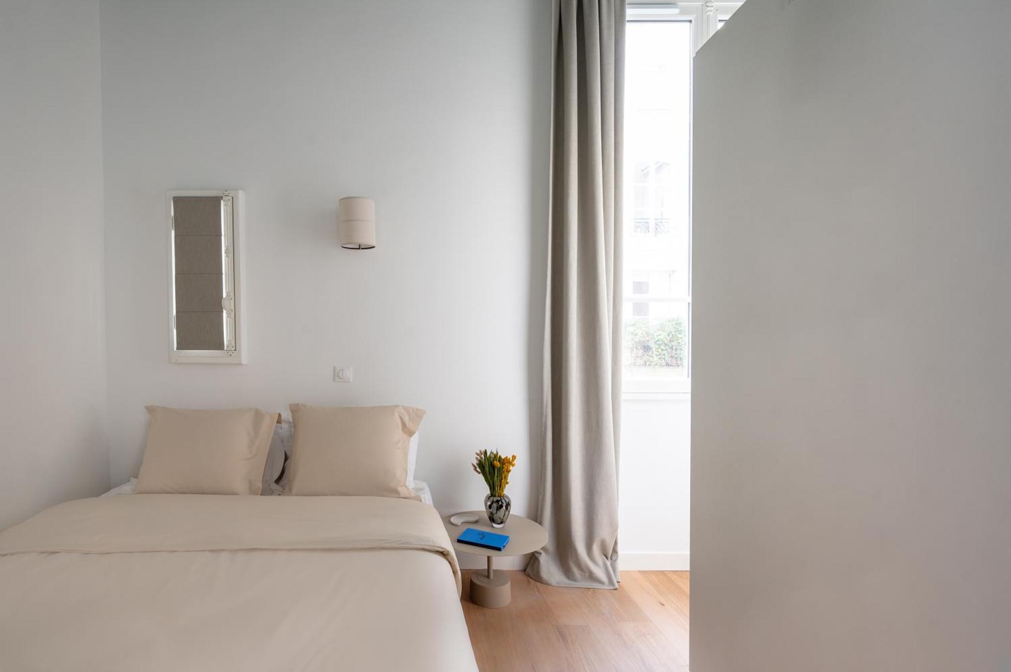Noble Suites Paris Bagian luar foto