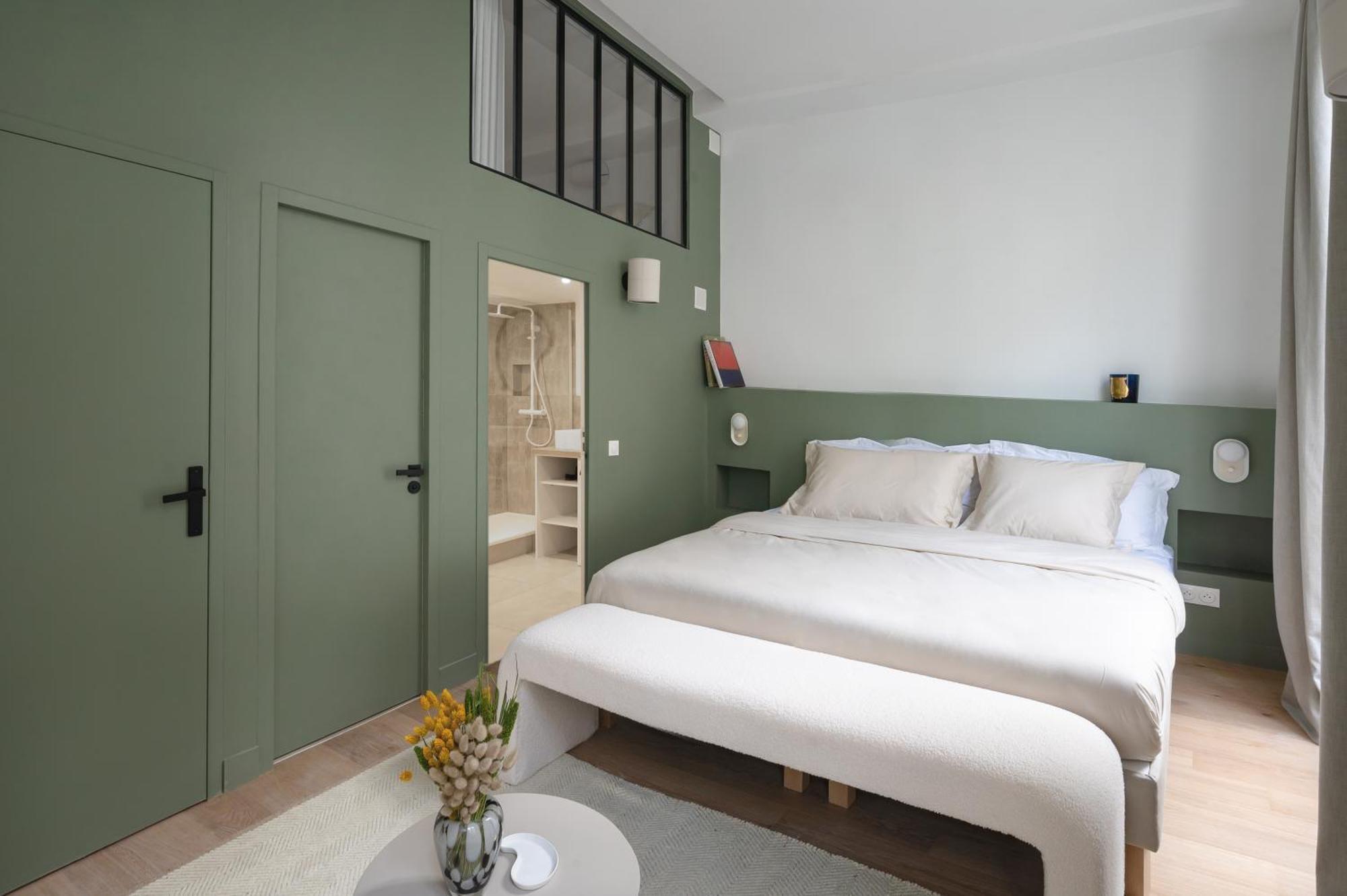 Noble Suites Paris Bagian luar foto