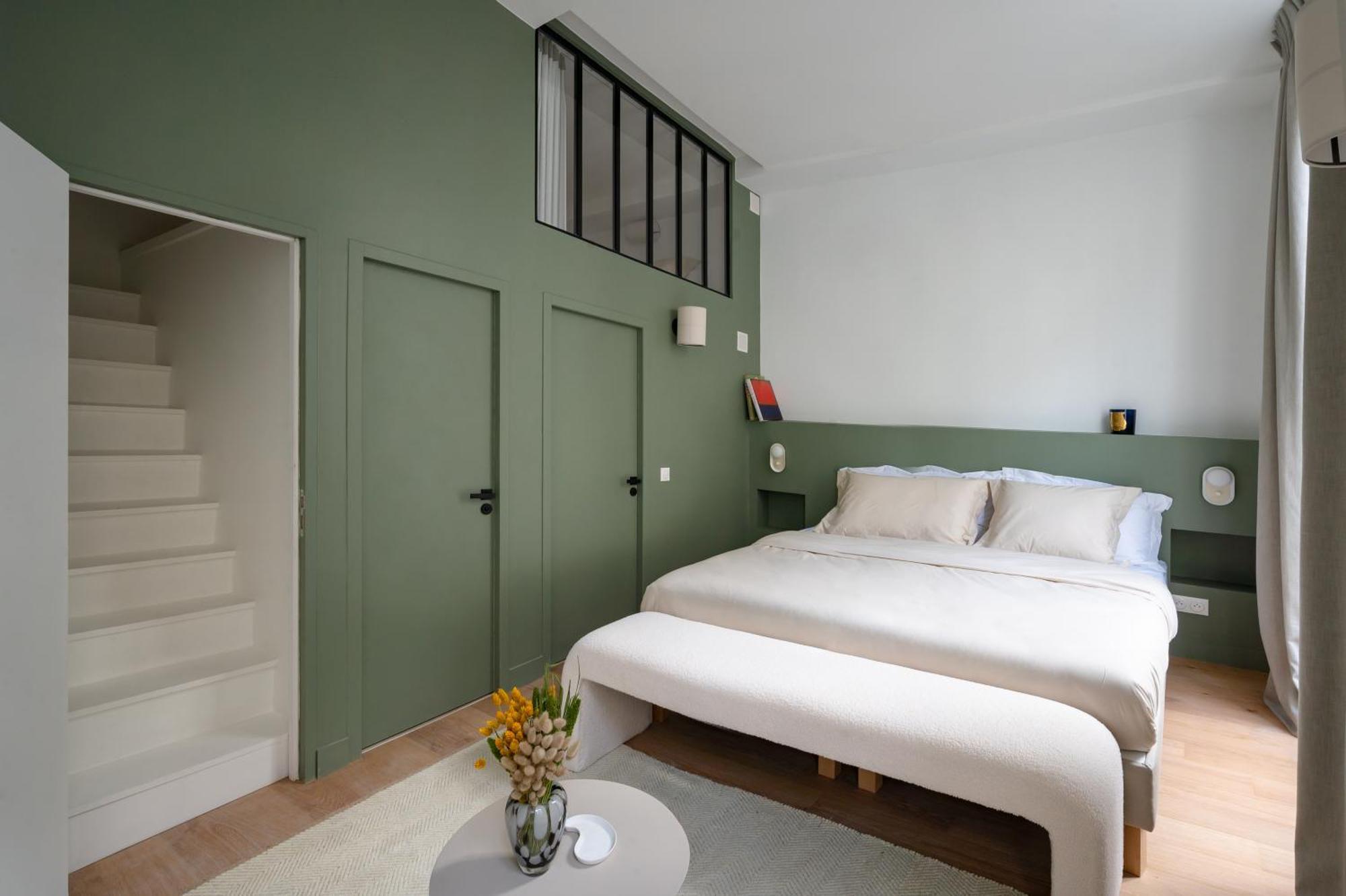 Noble Suites Paris Bagian luar foto