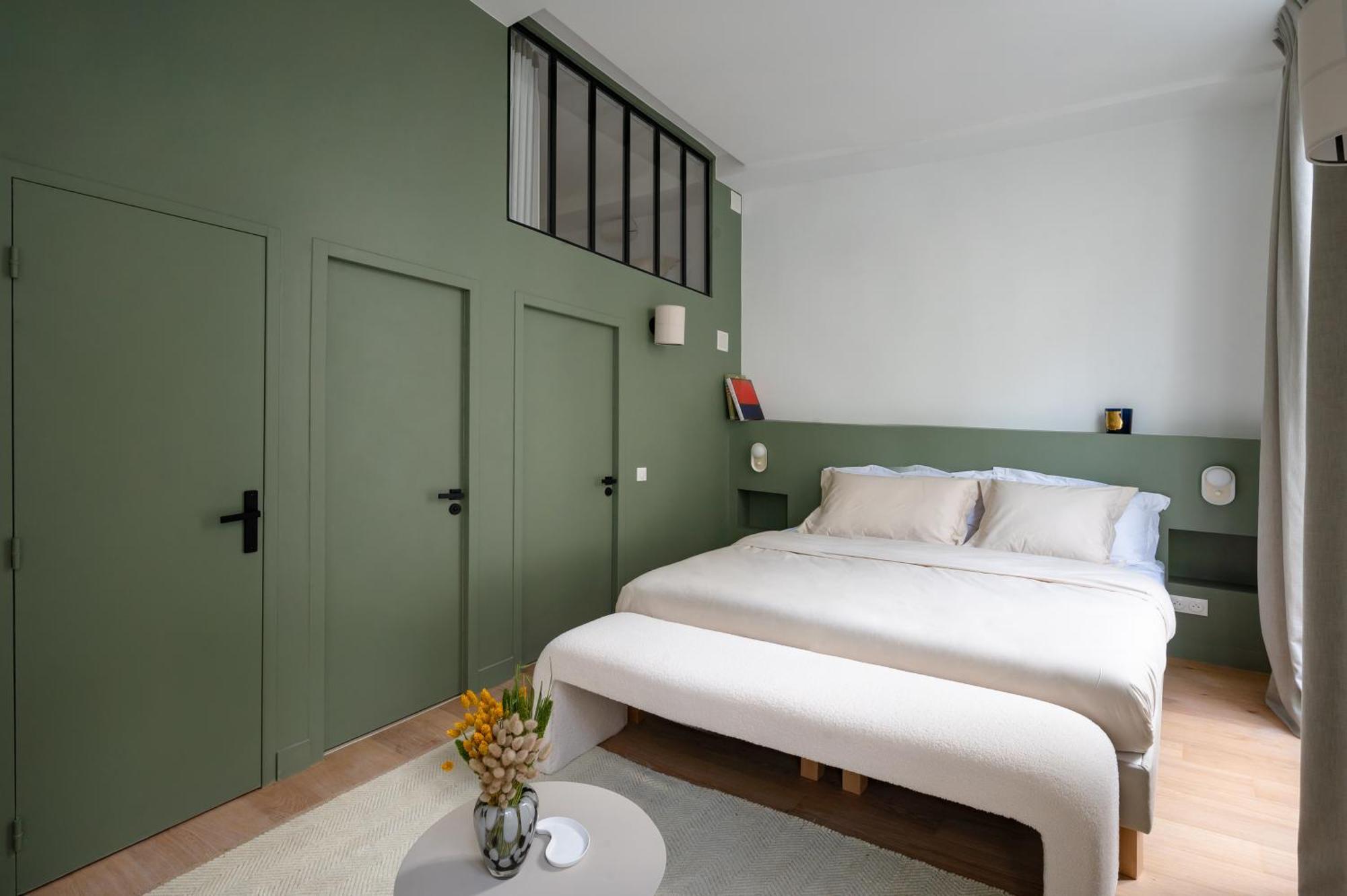 Noble Suites Paris Bagian luar foto