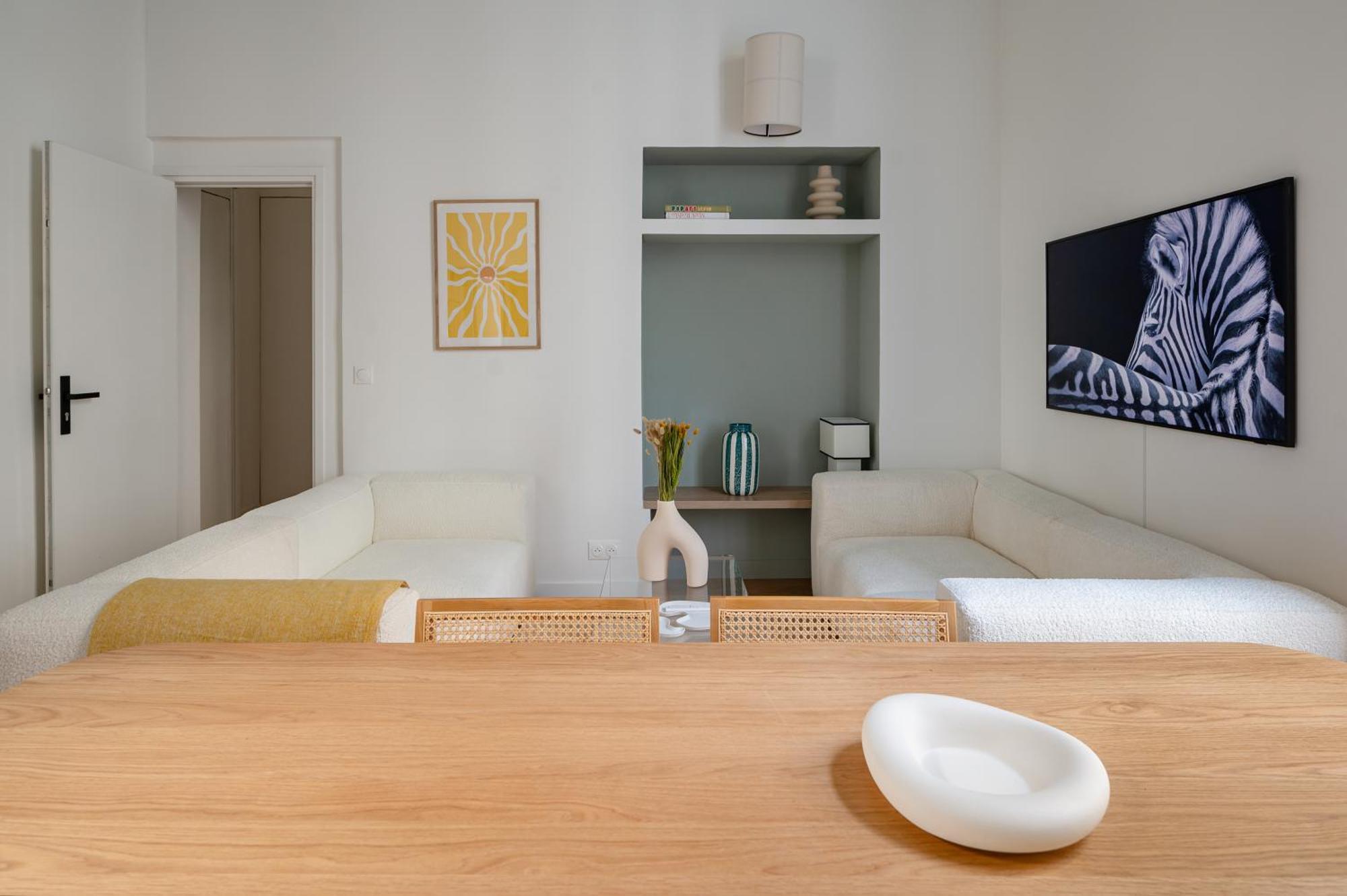Noble Suites Paris Bagian luar foto