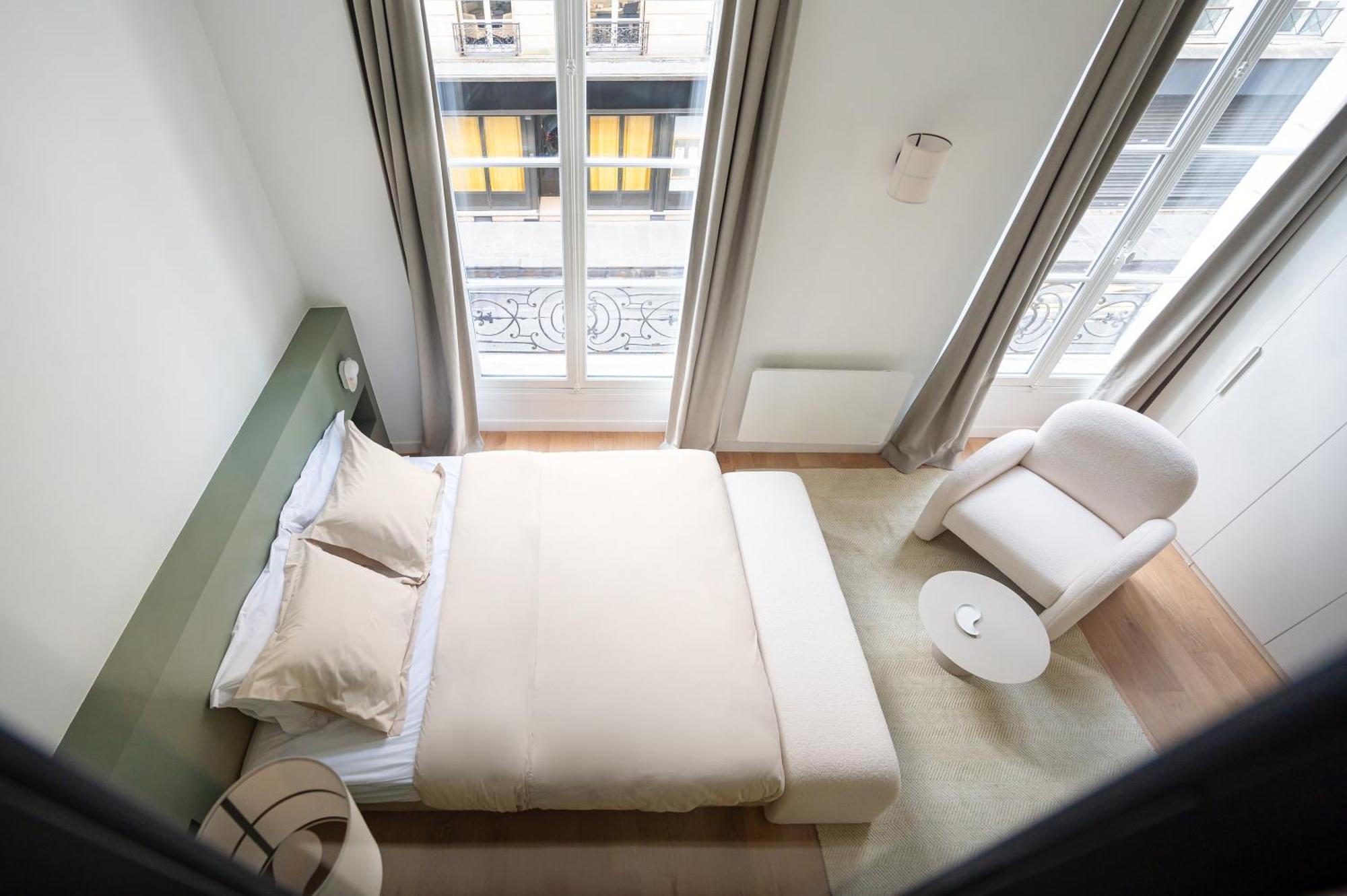 Noble Suites Paris Bagian luar foto