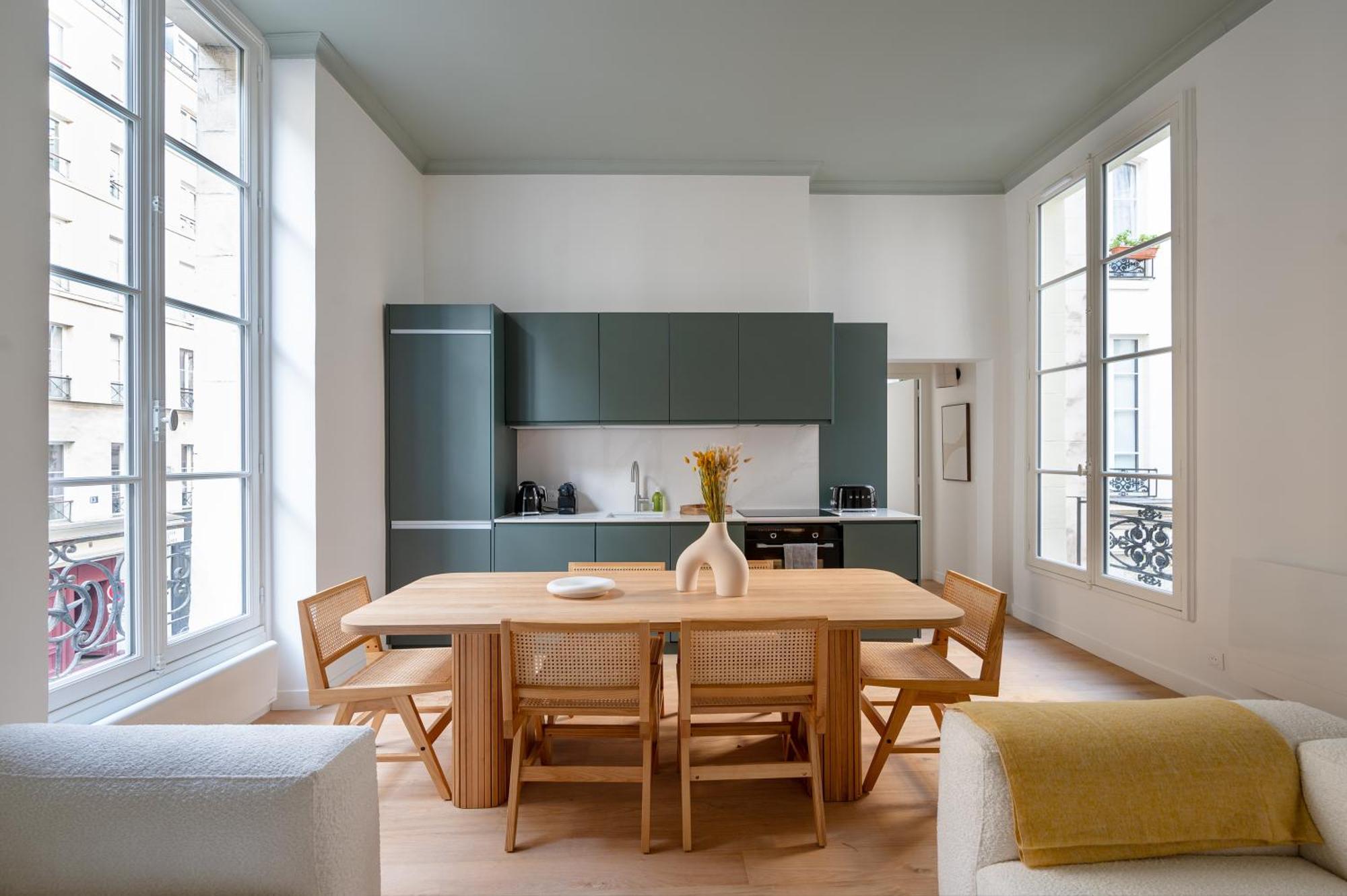 Noble Suites Paris Bagian luar foto