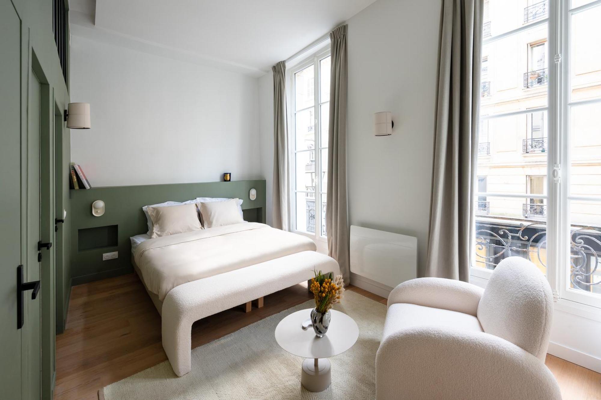 Noble Suites Paris Bagian luar foto